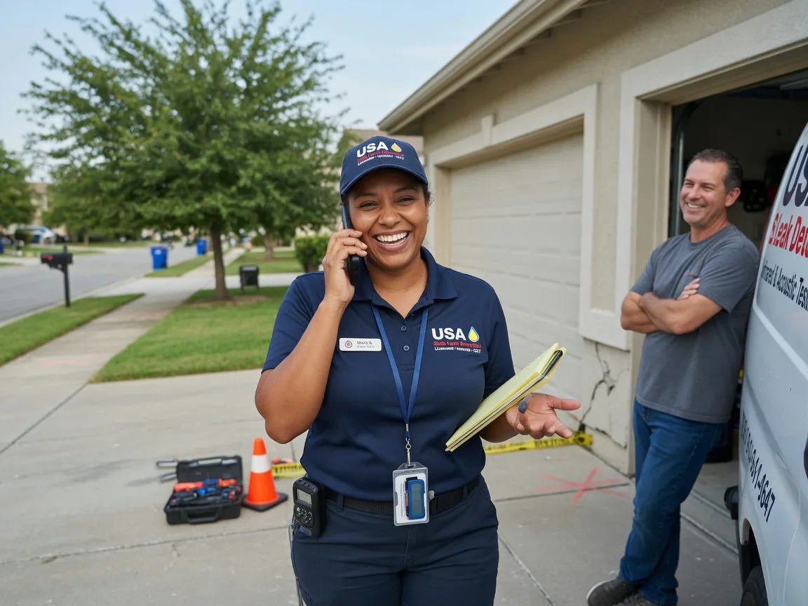 Slab Leak Repair Adamsburg, PA FAQs